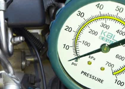How Much Fuel Pressure Does a Fuel Injector Need