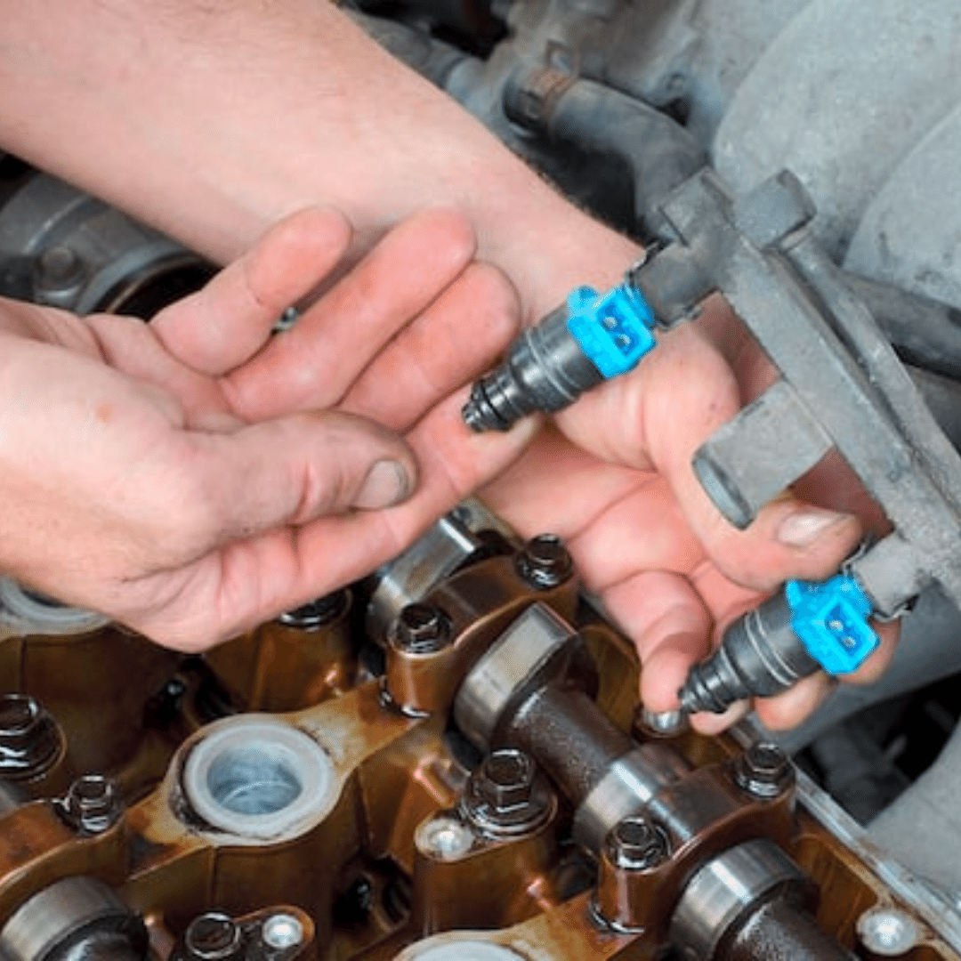 How Many Fuel Injectors Does a Car Have