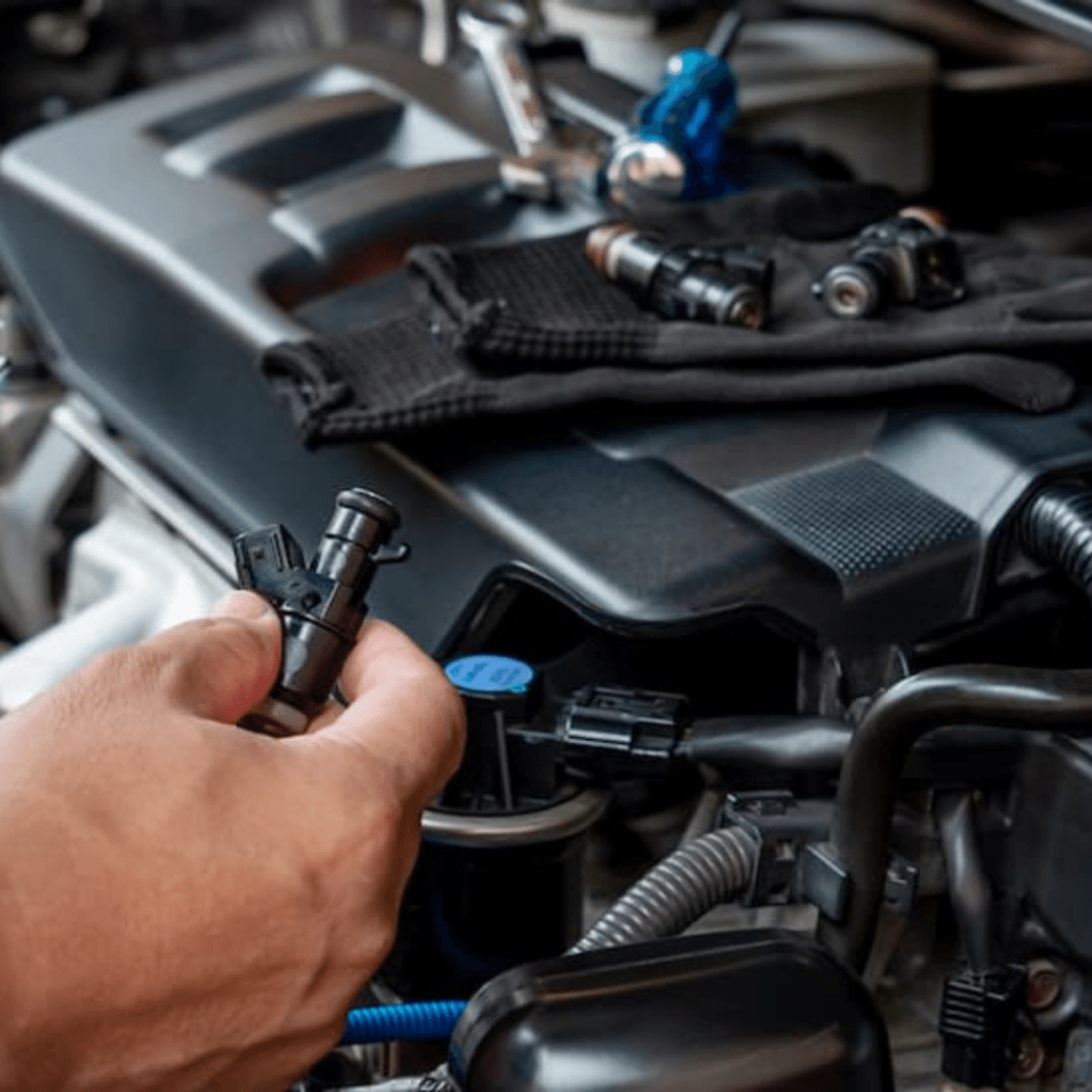 when to change fuel injector